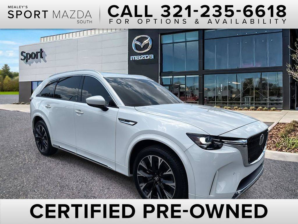 2024 Mazda CX-90 S Premium — SUV — 36,538 mi — Orlando, FL