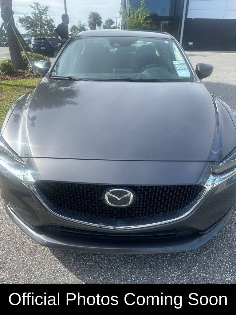 2020 Mazda Mazda6 Sport — Sedan — 49,345 mi — Orlando, FL