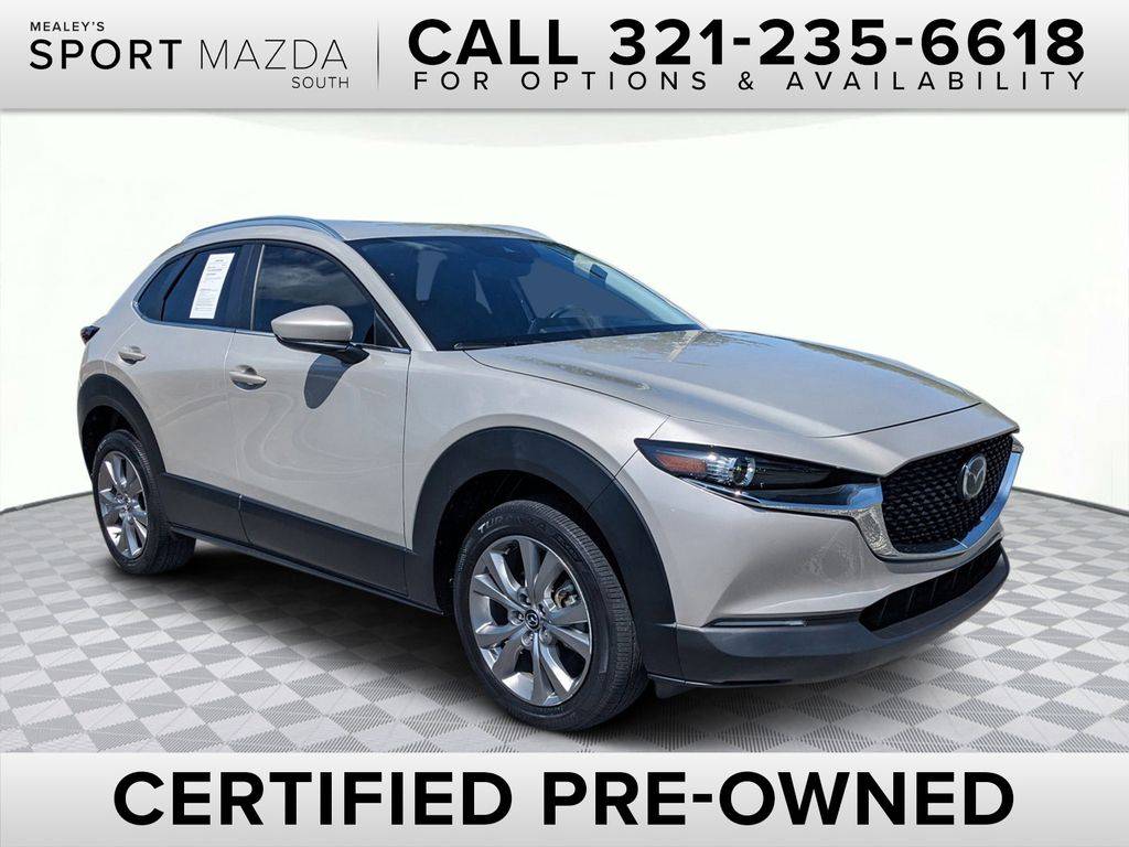 2022 Mazda CX-30 Select — SUV — 40,182 mi — Orlando, FL