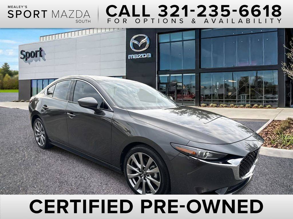 2021 Mazda Mazda3 Premium — Sedan — 61,120 mi — Orlando, FL