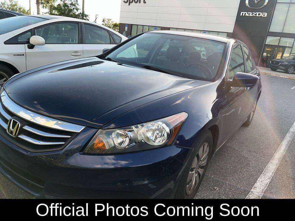 2012 Honda Accord LX — Sedan — 47,256 mi — Orlando, FL