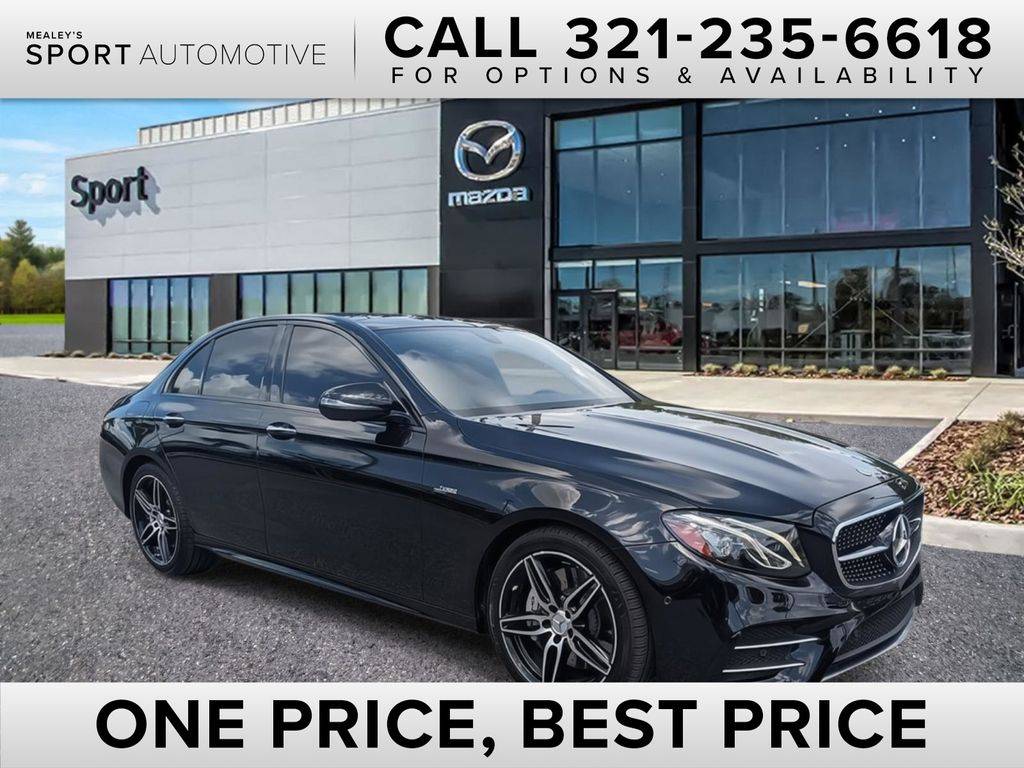 2019 Mercedes-Benz E-Class AMG E 53 — Sedan — 66,893 mi — Orlando, FL