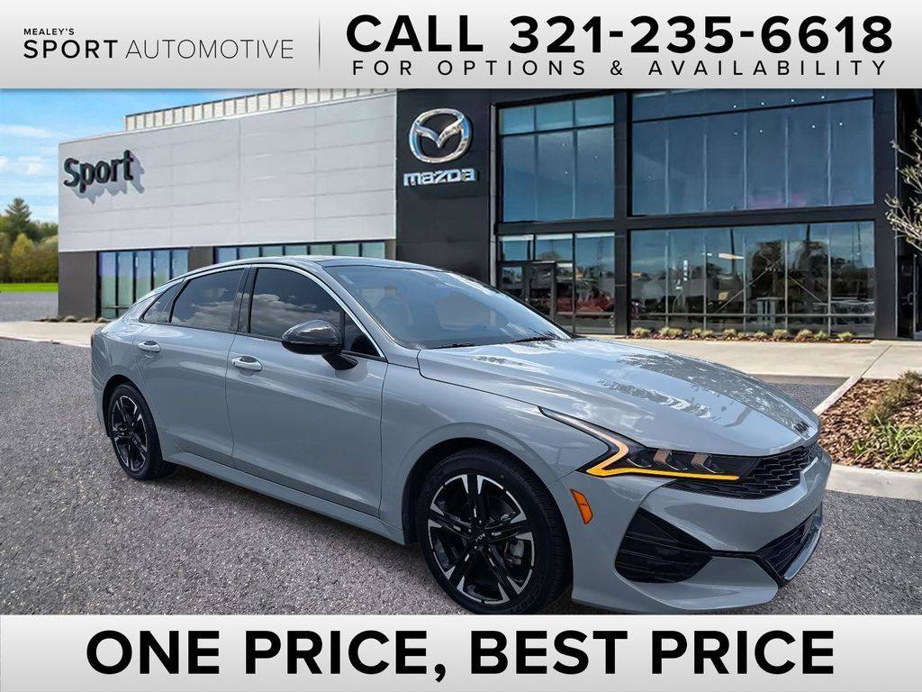 2023 Kia K5 GT-Line — Sedan — 33,613 mi — Orlando, FL