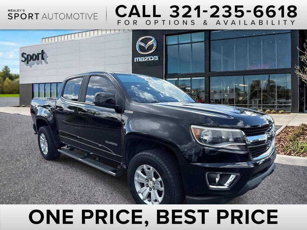 2019 Chevrolet Colorado LT — Pickup Truck — 48,341 mi — Orlando, FL