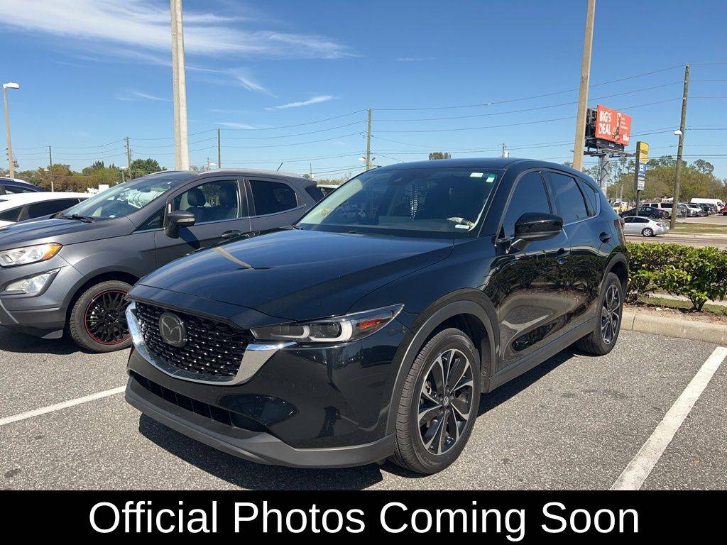 2023 Mazda CX-5 2.5 S Premium — SUV — 77,928 mi — Orlando, FL