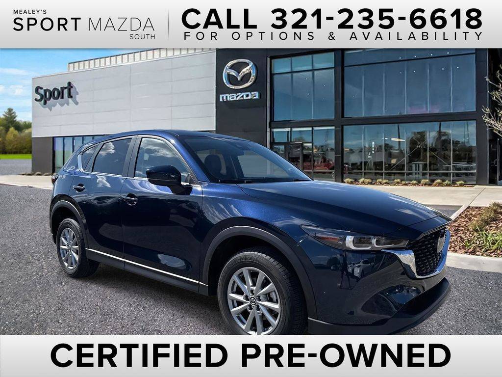 2023 Mazda CX-5 2.5 S Select — SUV — 23,640 mi — Orlando, FL
