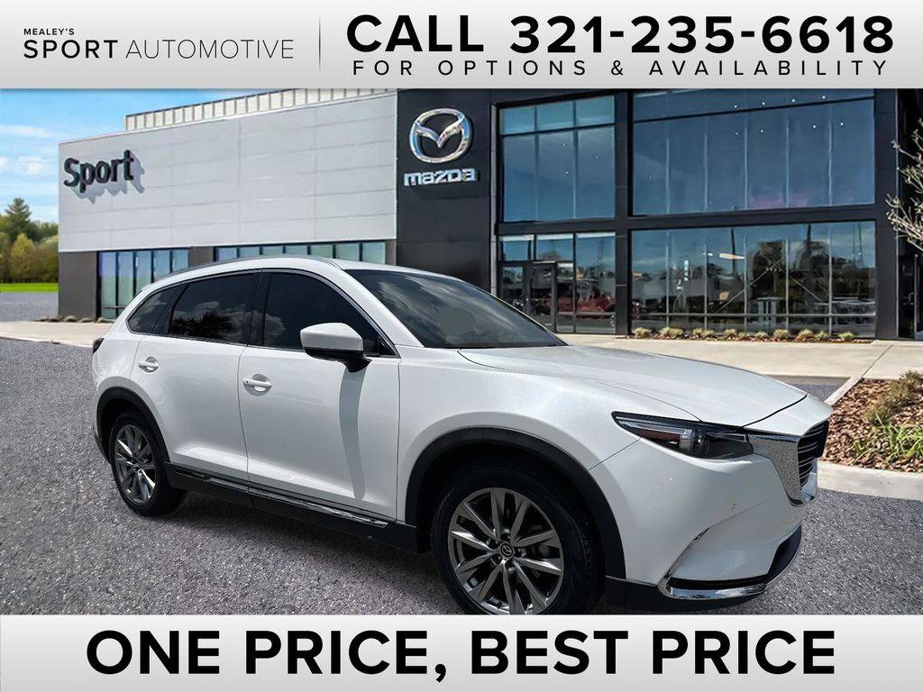 2019 Mazda CX-9 Grand Touring — SUV — 34,290 mi — Orlando, FL