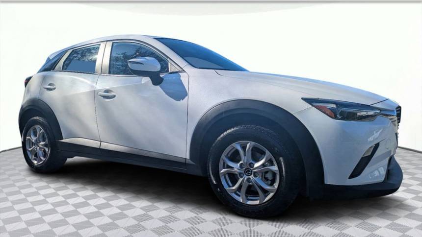 2021 Mazda CX-3 Sport — SUV — 56,189 mi — Orlando, FL