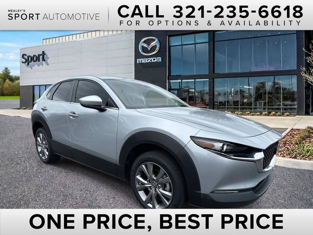 2021 Mazda CX-30 Select — SUV — 66,823 mi — Orlando, FL
