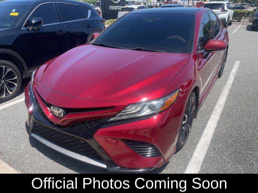 2018 Toyota Camry XSE — Sedan — 121,586 mi — Orlando, FL