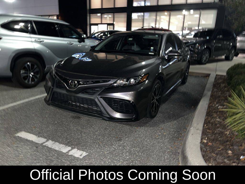 2023 Toyota Camry SE — Sedan — 18,720 mi — Orlando, FL