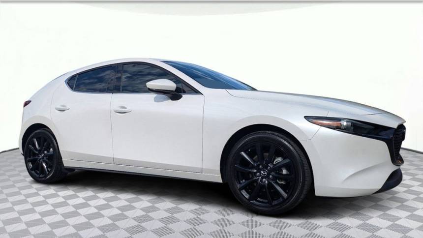 2023 Mazda Mazda3 Premium — Hatchback — 10,650 mi — Orlando, FL