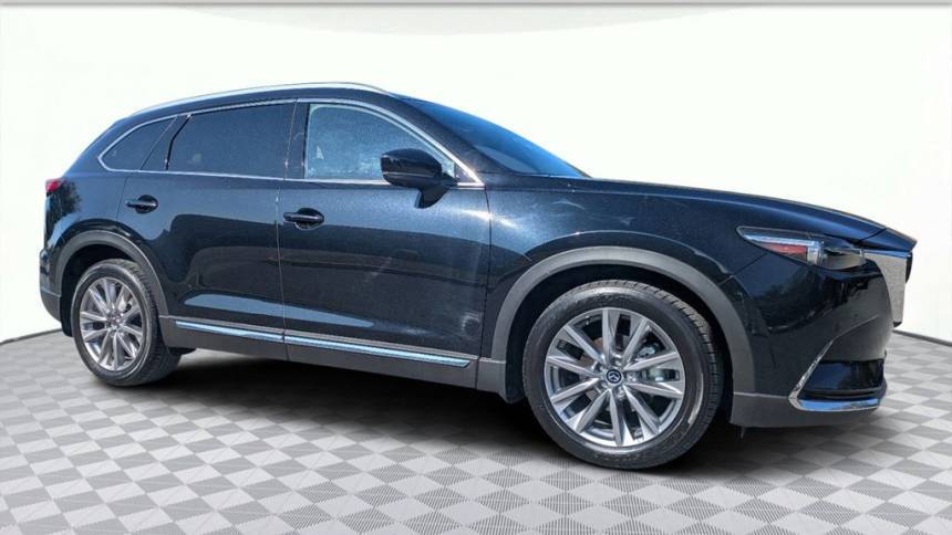 2022 Mazda CX-9 Grand Touring — SUV — 36,940 mi — Orlando, FL