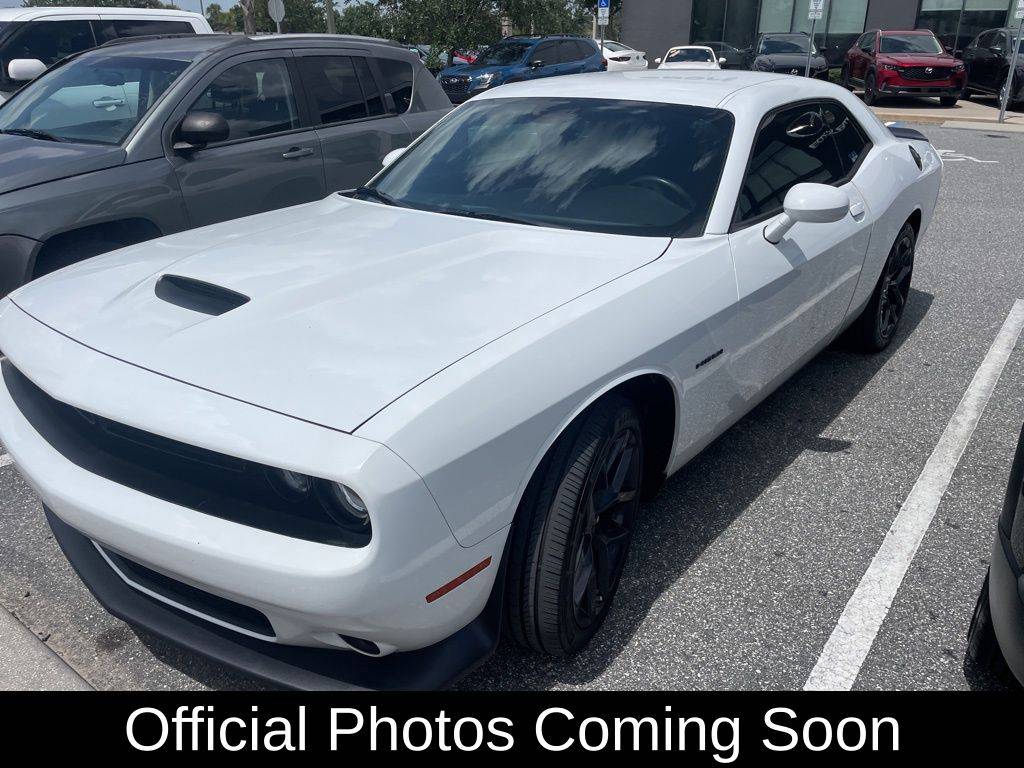 2020 Dodge Challenger R/T — Coupe — 38,005 mi — Orlando, FL