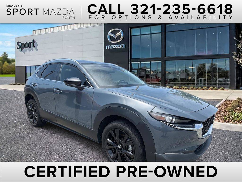 2022 Mazda CX-30 Carbon Edition — SUV — 19,080 mi — Orlando, FL