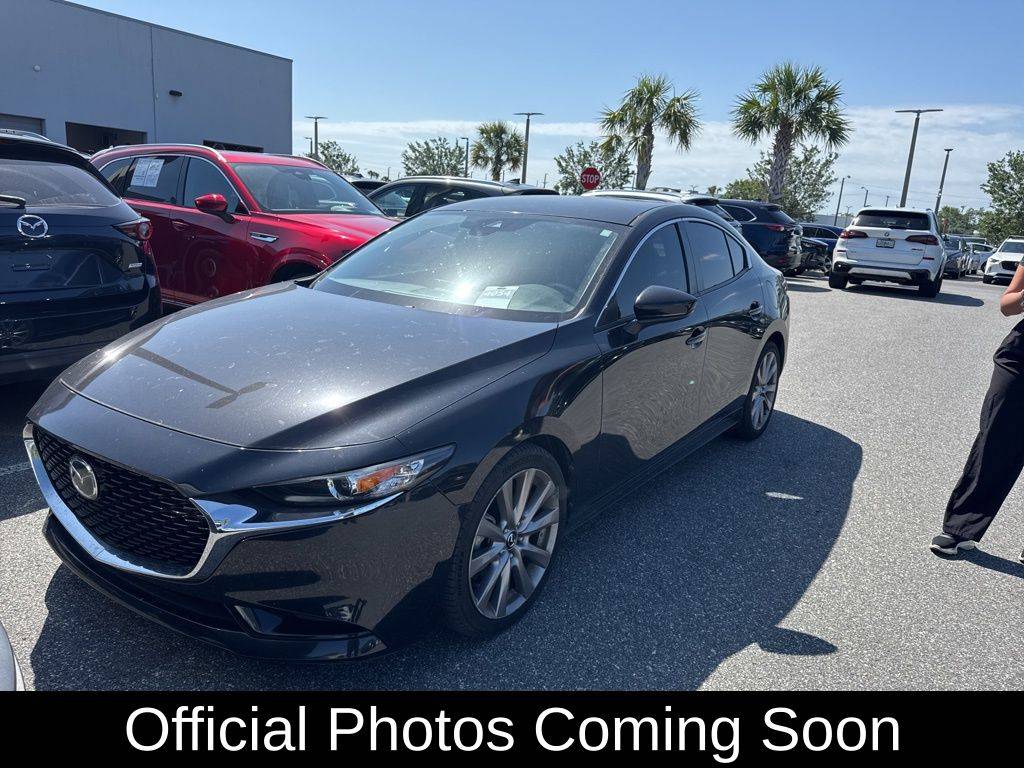 2019 Mazda Mazda3 Select — Sedan — 50,138 mi — Orlando, FL