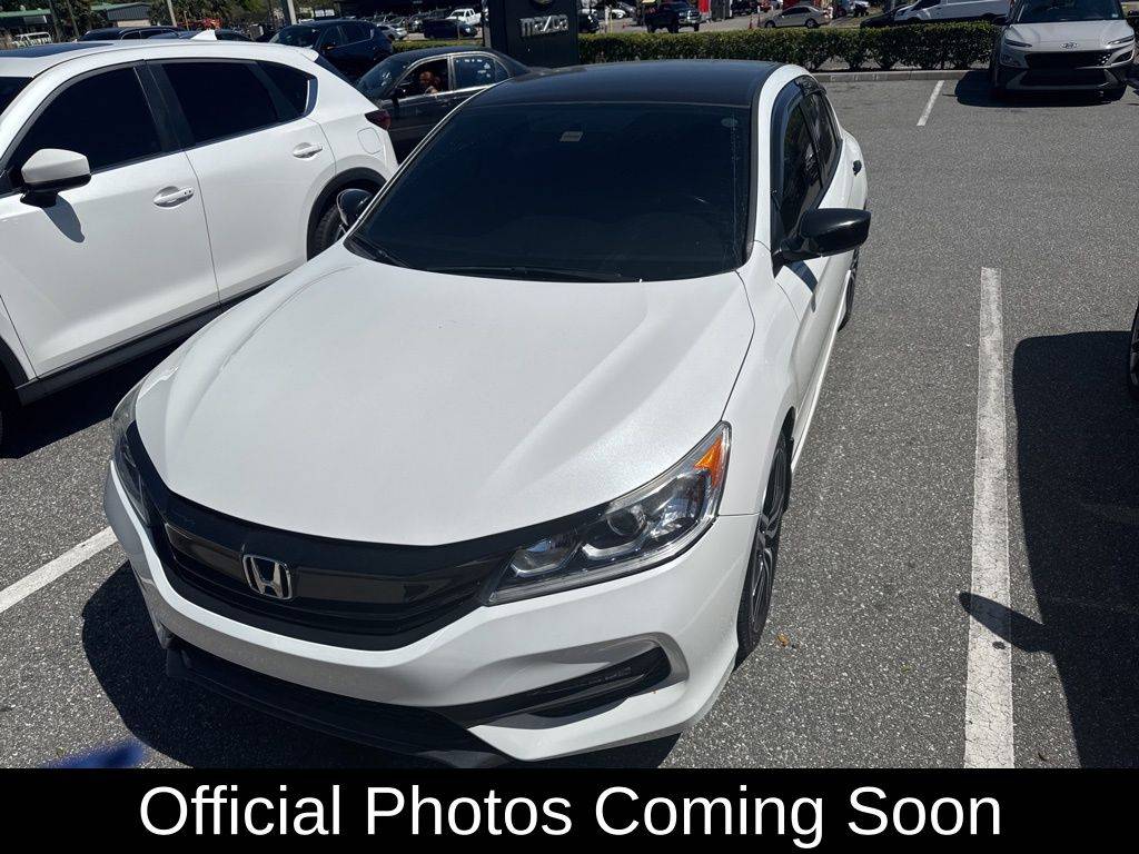 2017 Honda Accord Sport — Sedan — 133,025 mi — Orlando, FL