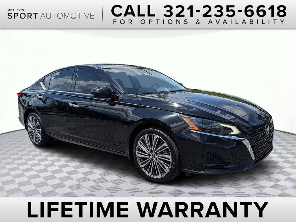 2023 Nissan Altima SL — Sedan — 32,113 mi — Orlando, FL