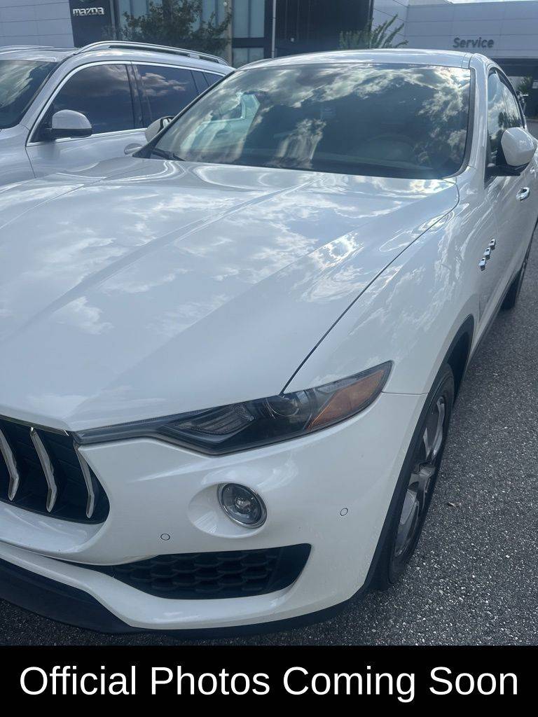 2018 Maserati Levante Standard — SUV — 61,299 mi — Orlando, FL