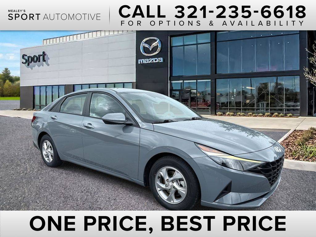 2021 Hyundai Elantra SE — Sedan — 56,251 mi — Orlando, FL