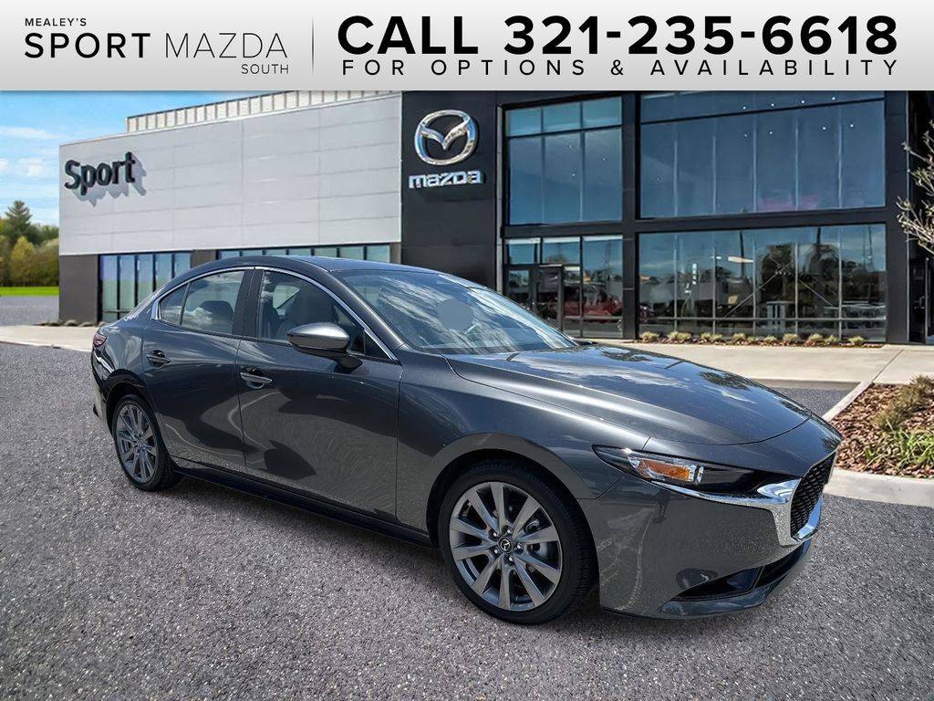 2024 Mazda Mazda3 Preferred — Sedan — 2,418 mi — Orlando, FL