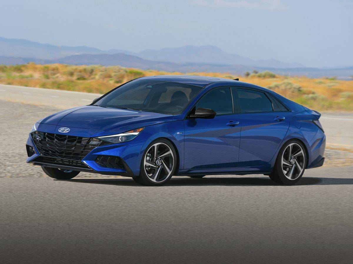 2022 Hyundai Elantra N Line — Sedan — 91,369 mi — Orlando, FL