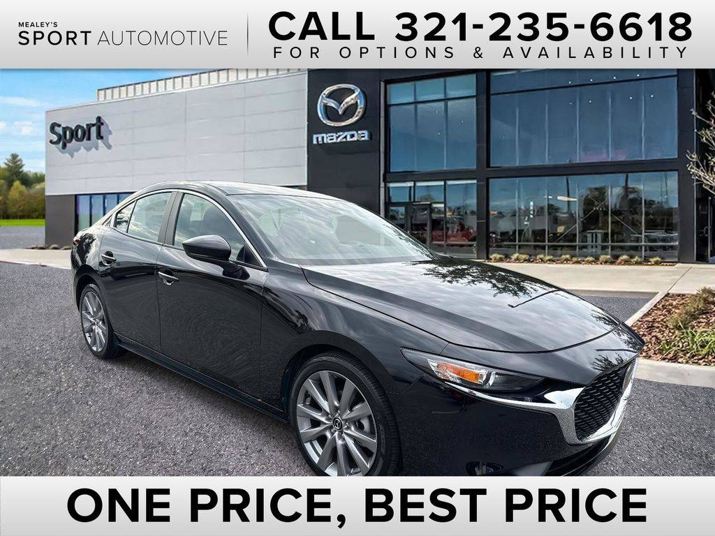 2022 Mazda Mazda3 Select — Sedan — 35,535 mi — Orlando, FL