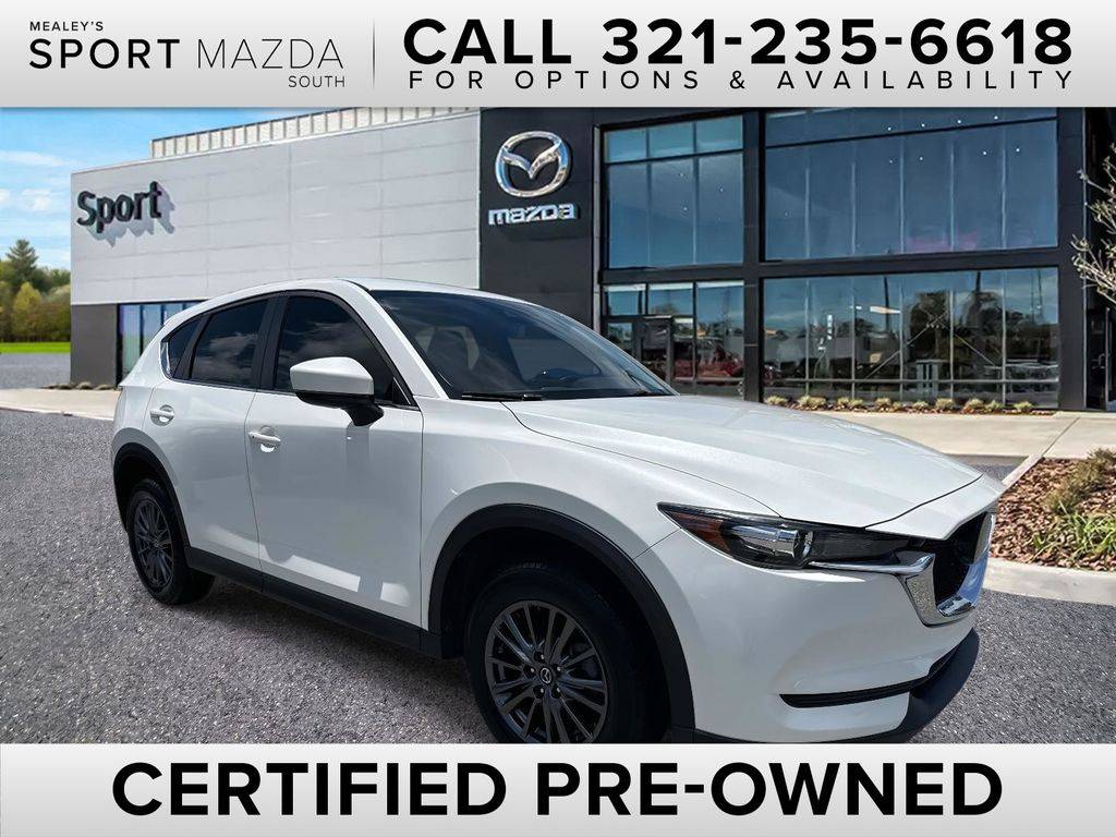 2020 Mazda CX-5 Touring — SUV — 39,317 mi — Orlando, FL