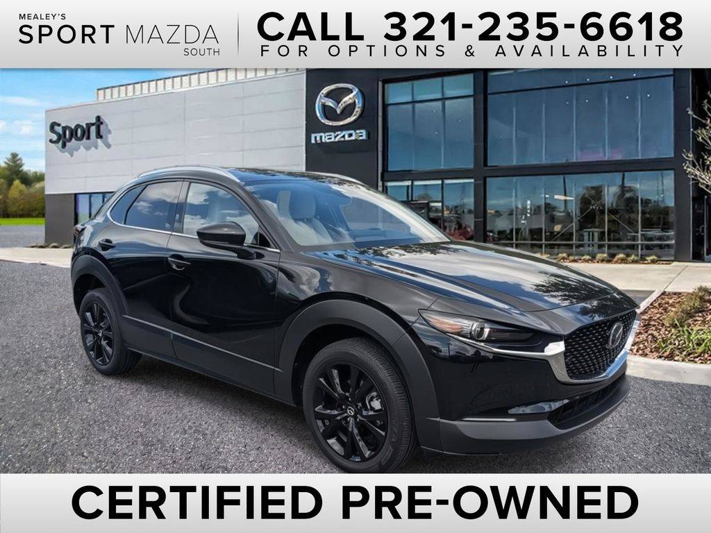 2024 Mazda CX-30 Turbo Premium Plus — SUV — 5,186 mi — Orlando, FL