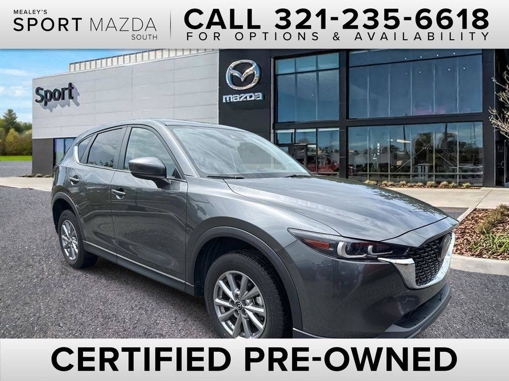 2023 Mazda CX-5 2.5 S Select — SUV — 22,010 mi — Orlando, FL