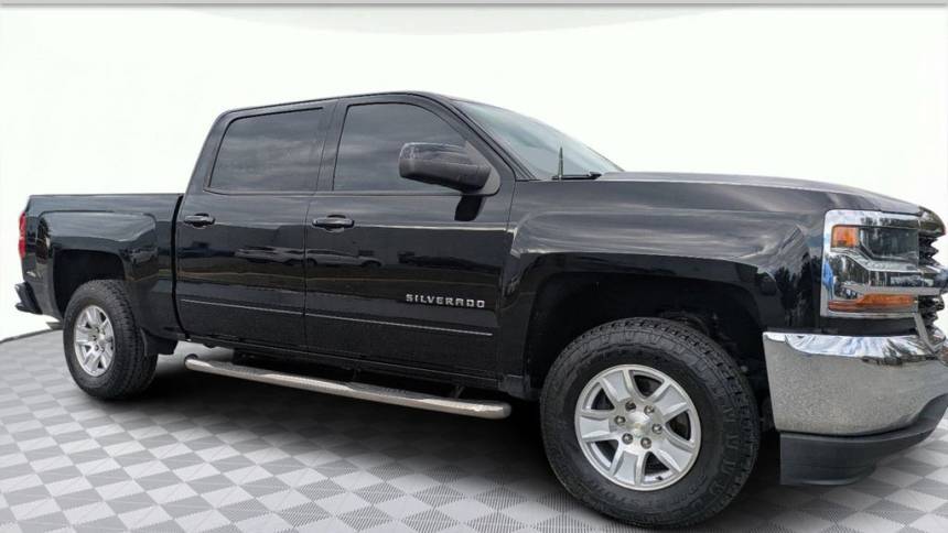 2018 Chevrolet Silverado 1500 LT — Pickup Truck — 75,915 mi — Orlando, FL