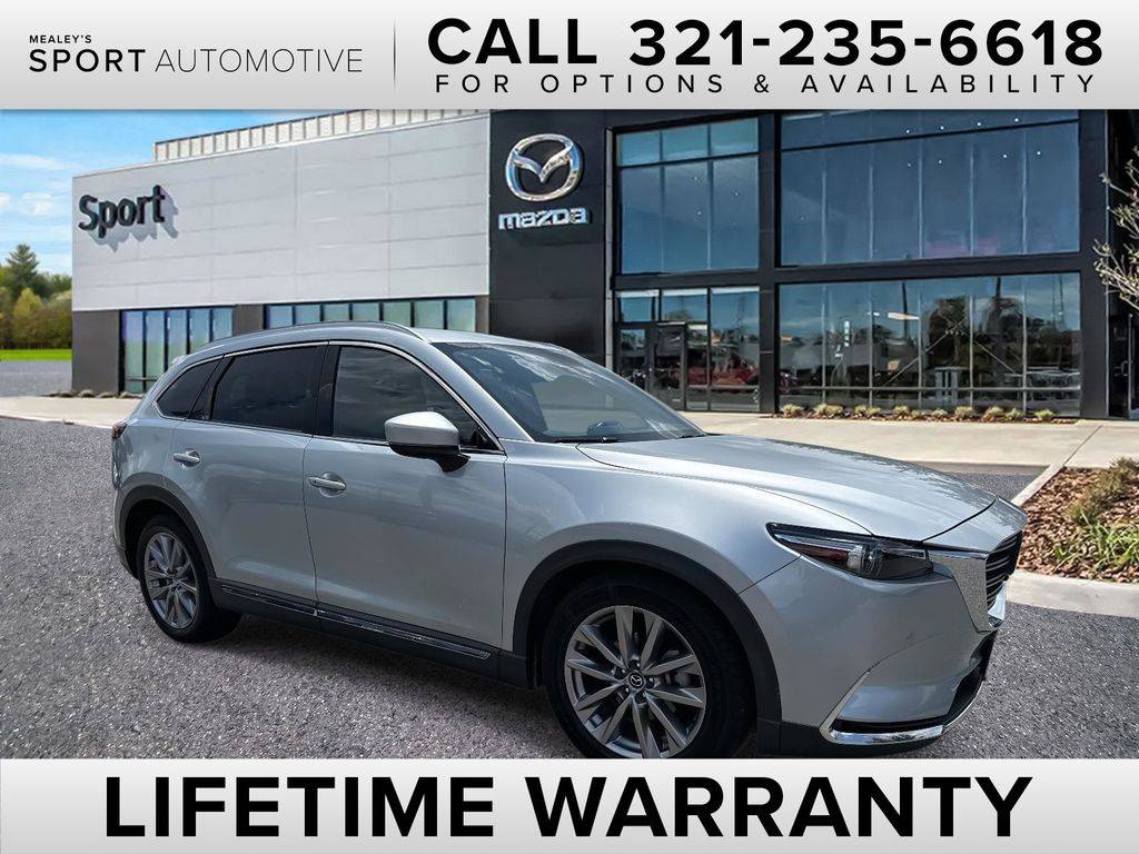 2021 Mazda CX-9 Grand Touring — SUV — 60,646 mi — Orlando, FL