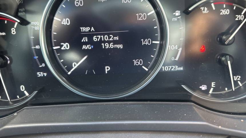 2023 Mazda CX-5 2.5 S Premium Plus — SUV — 10,723 mi — Orlando, FL
