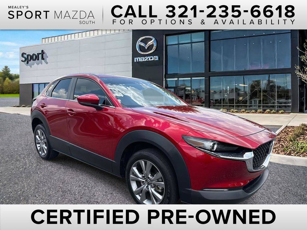 2021 Mazda CX-30 Select — SUV — 46,840 mi — Orlando, FL