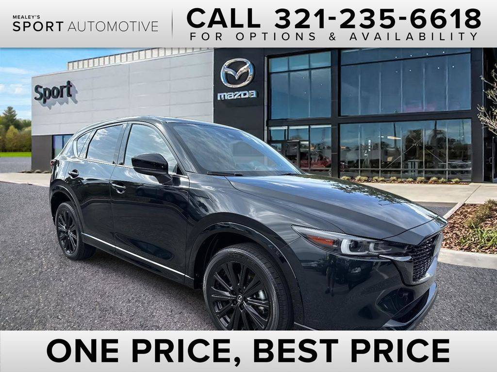 2023 Mazda CX-5 2.5 Turbo — SUV — 43,613 mi — Orlando, FL