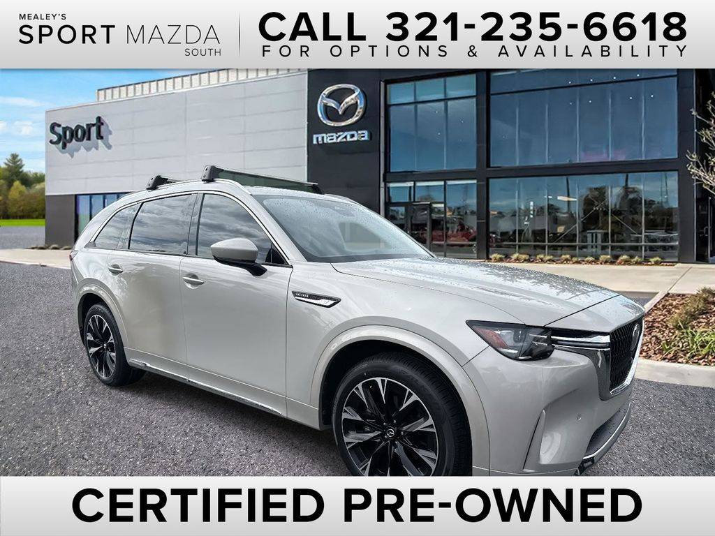 2024 Mazda CX-90 S Premium Plus — SUV — 27,210 mi — Orlando, FL