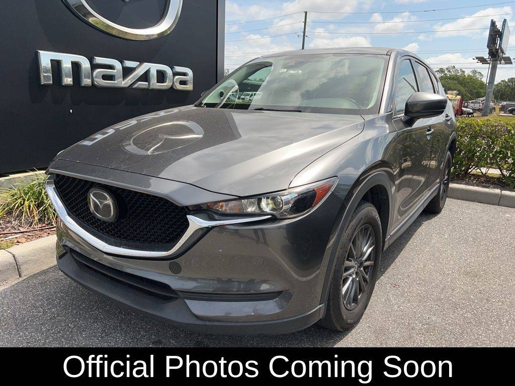 2020 Mazda CX-5 Touring — SUV — 71,136 mi — Orlando, FL