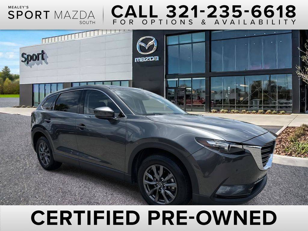 2022 Mazda CX-9 Touring — SUV — 29,139 mi — Orlando, FL
