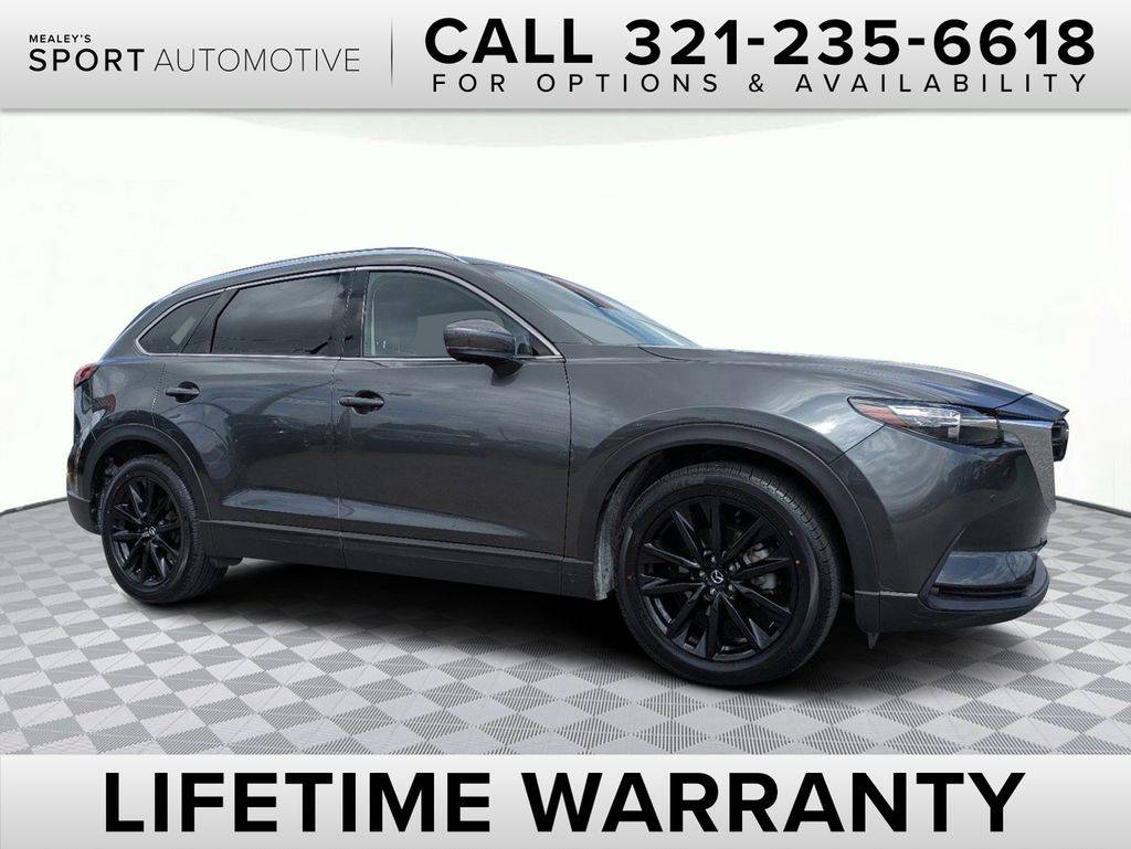 2022 Mazda CX-9 Touring Plus — SUV — 33,260 mi — Orlando, FL