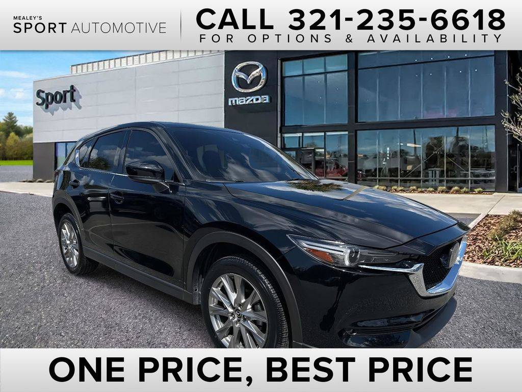 2021 Mazda CX-5 Grand Touring — SUV — 48,439 mi — Orlando, FL