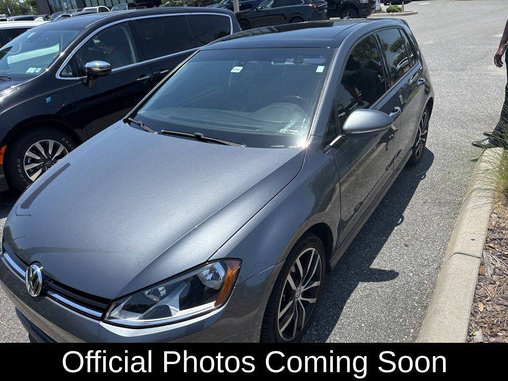 2015 Volkswagen Golf TSI S — Hatchback — 147,885 mi — Orlando, FL