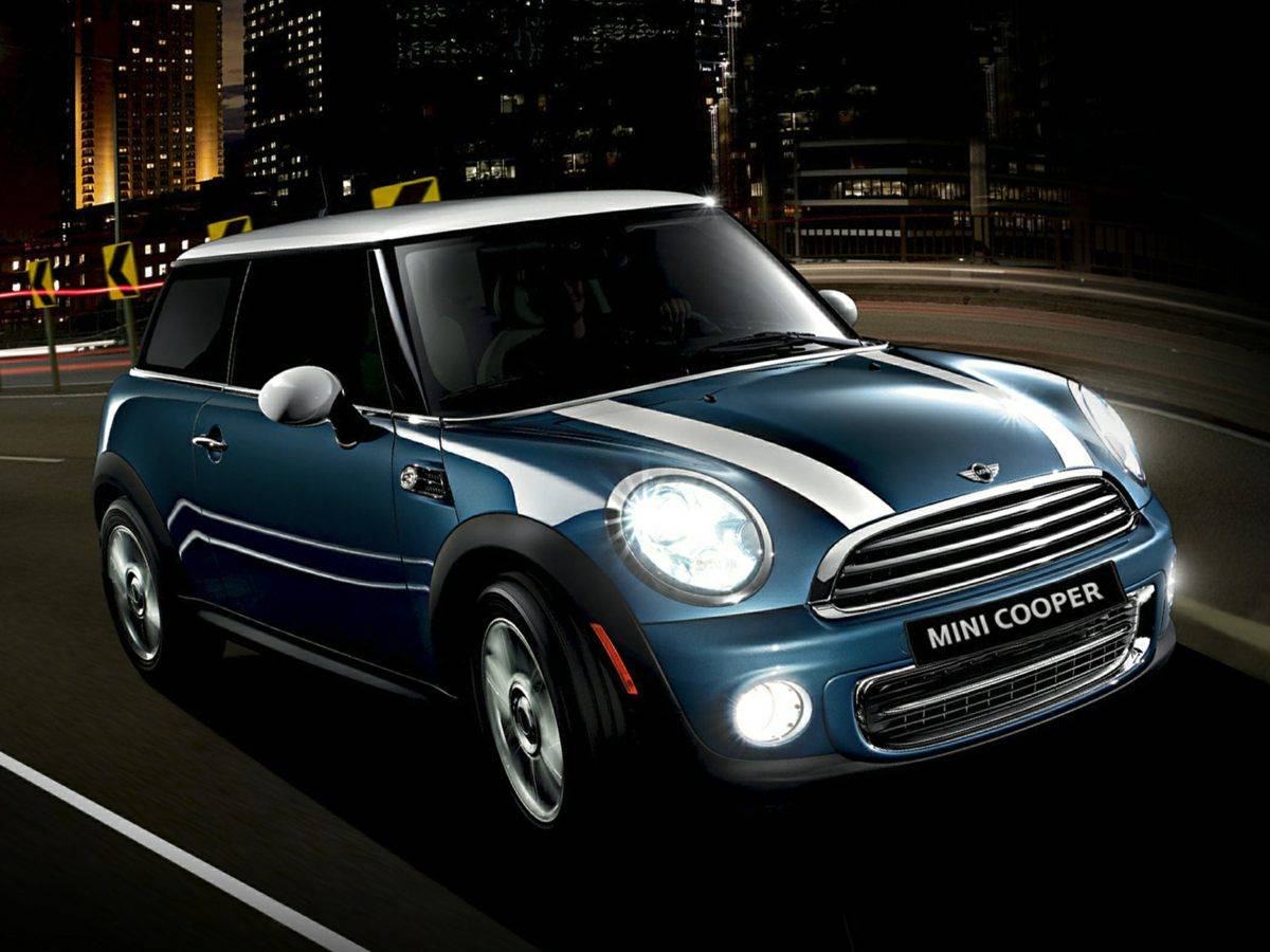 2013 MINI Hardtop Cooper — Hatchback — 104,222 mi — Orlando, FL