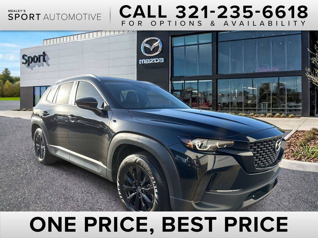 2024 Mazda CX-50 2.5 S Premium — SUV — 18,770 mi — Orlando, FL