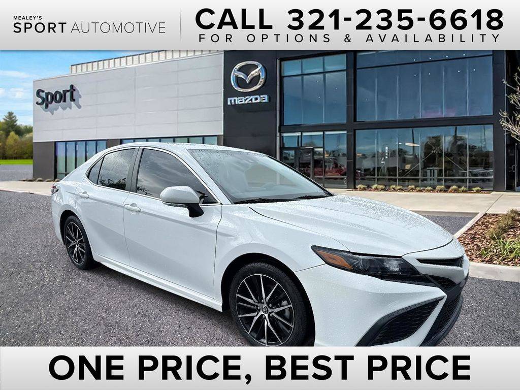 2023 Toyota Camry SE — Sedan — 30,979 mi — Orlando, FL