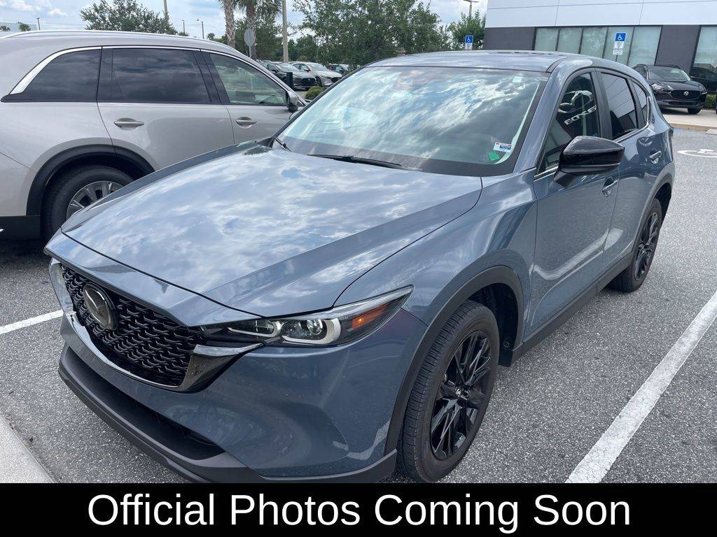2023 Mazda CX-5 2.5 S Carbon Edition — SUV — 11,037 mi — Orlando, FL