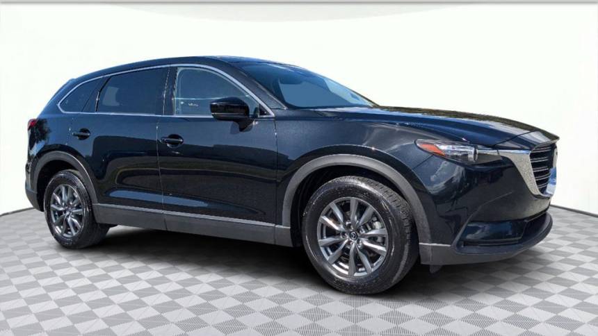 2023 Mazda CX-9 Touring — SUV — 24,889 mi — Orlando, FL