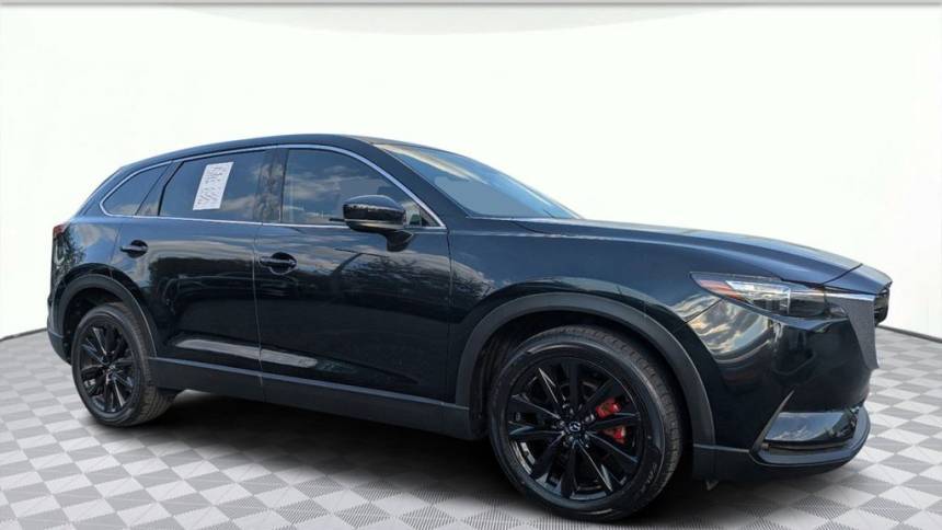 2023 Mazda CX-9 Touring Plus — SUV — 27,183 mi — Orlando, FL