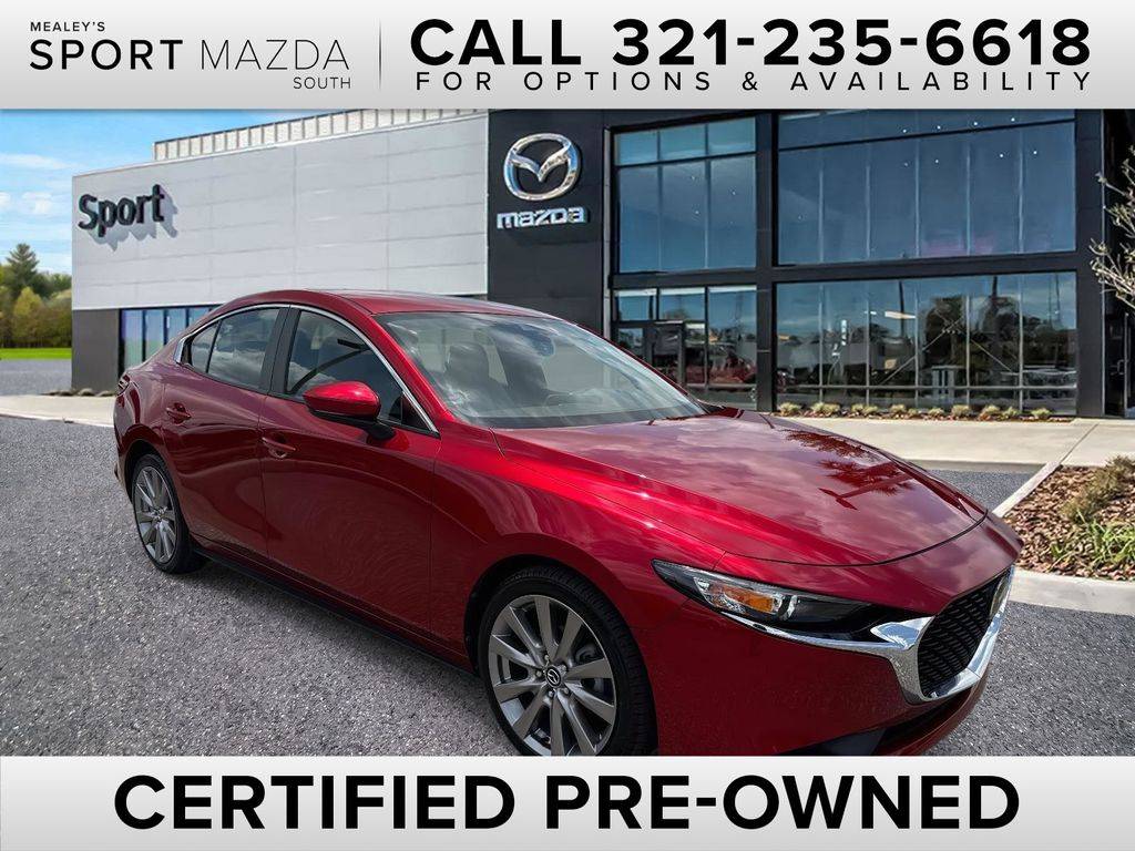 2020 Mazda Mazda3 Select — Sedan — 39,425 mi — Orlando, FL