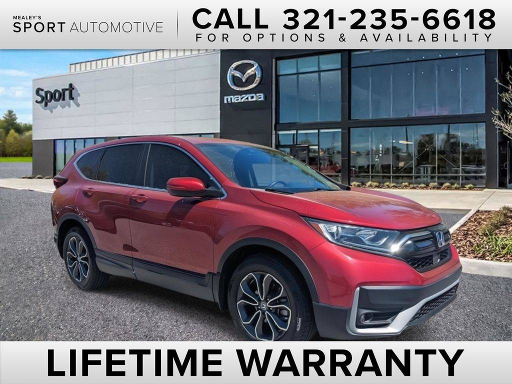 2020 Honda CR-V EX-L — SUV — 56,716 mi — Orlando, FL