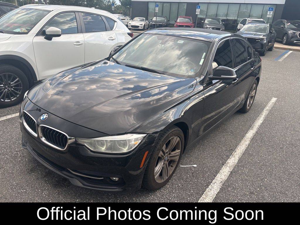 2016 BMW 3 Series 328i — Sedan — 48,966 mi — Orlando, FL